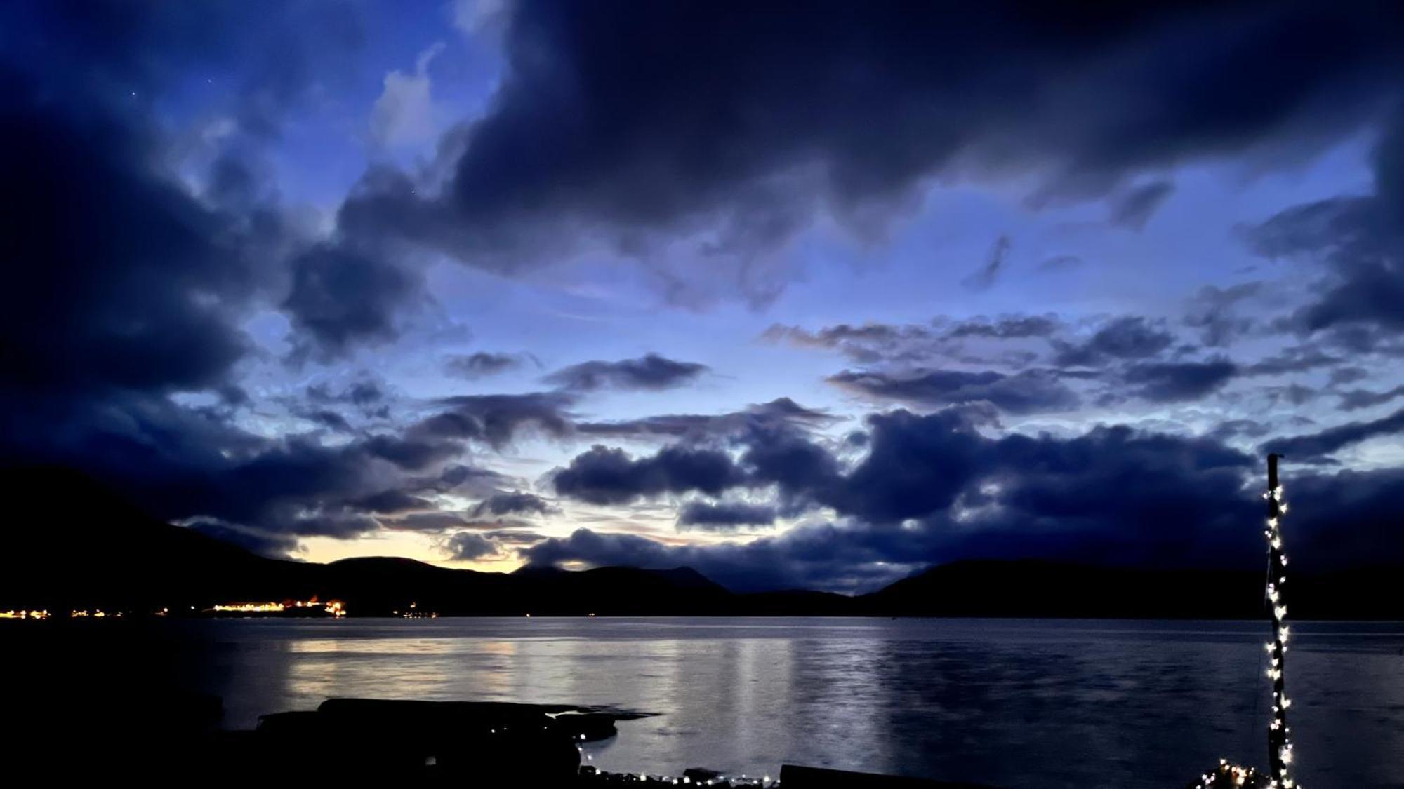 Carnmhor, Isle Of Skye - Stunning 242 Year Old Cottage On Its Own Sea Shore! Breakish Eksteriør bilde